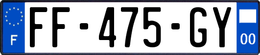 FF-475-GY