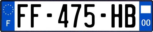 FF-475-HB
