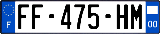 FF-475-HM