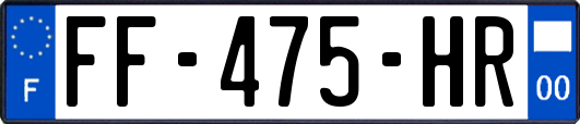 FF-475-HR
