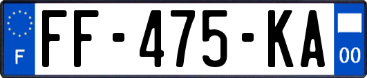 FF-475-KA