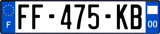 FF-475-KB