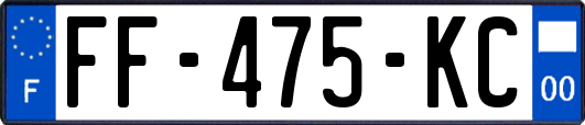 FF-475-KC