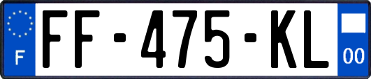 FF-475-KL