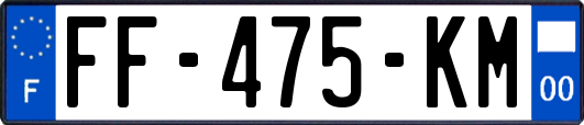 FF-475-KM