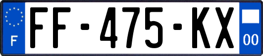 FF-475-KX