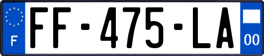 FF-475-LA