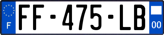 FF-475-LB