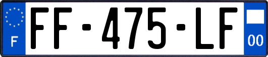 FF-475-LF