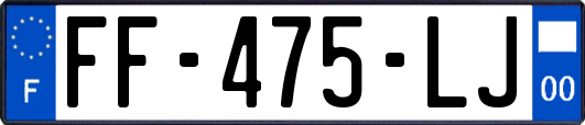 FF-475-LJ