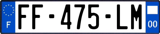FF-475-LM