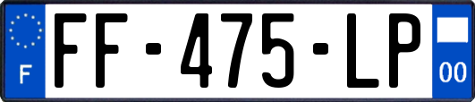 FF-475-LP