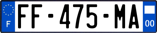 FF-475-MA