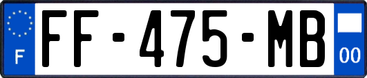 FF-475-MB