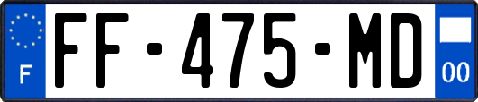 FF-475-MD