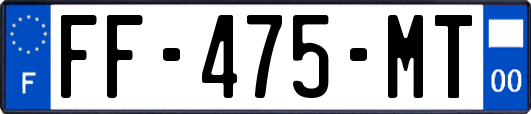 FF-475-MT