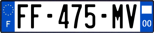 FF-475-MV