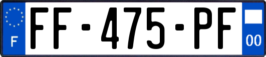 FF-475-PF