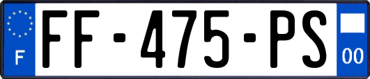 FF-475-PS