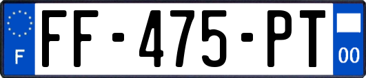 FF-475-PT
