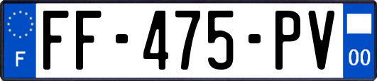 FF-475-PV