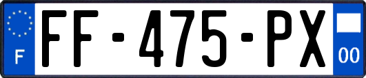 FF-475-PX