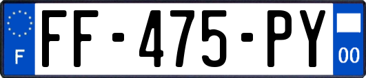 FF-475-PY
