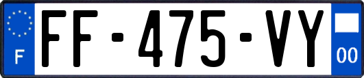 FF-475-VY
