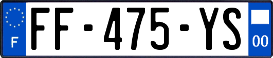 FF-475-YS