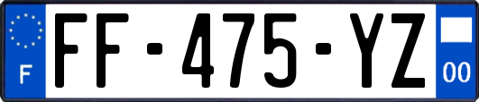 FF-475-YZ