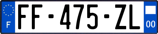 FF-475-ZL