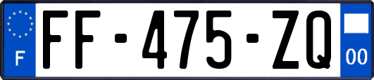 FF-475-ZQ