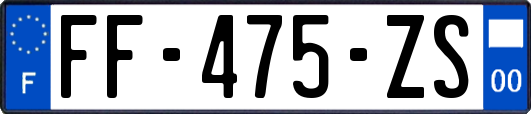 FF-475-ZS