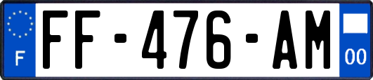 FF-476-AM