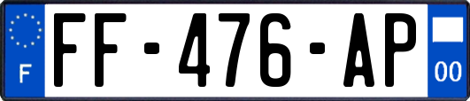 FF-476-AP