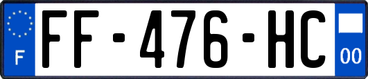 FF-476-HC