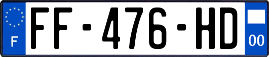 FF-476-HD