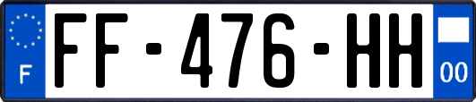 FF-476-HH