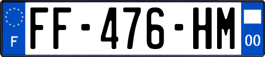 FF-476-HM
