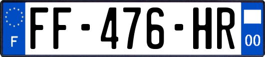 FF-476-HR