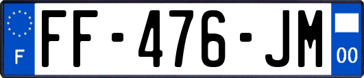 FF-476-JM