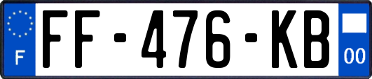 FF-476-KB