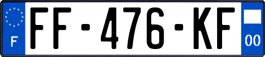FF-476-KF