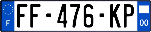 FF-476-KP