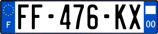 FF-476-KX