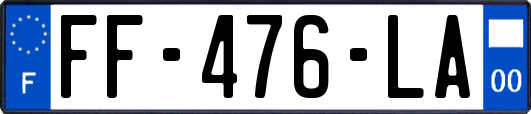 FF-476-LA