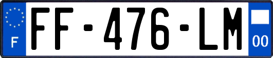 FF-476-LM