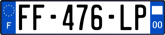 FF-476-LP