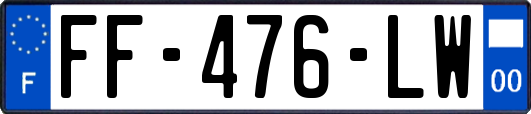 FF-476-LW
