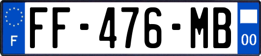 FF-476-MB